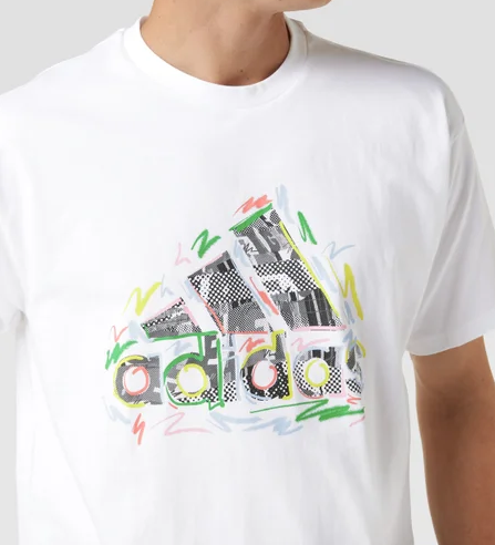 adidas Sportswear Pride Tee T Shirt für 15,99€ (statt 29€)