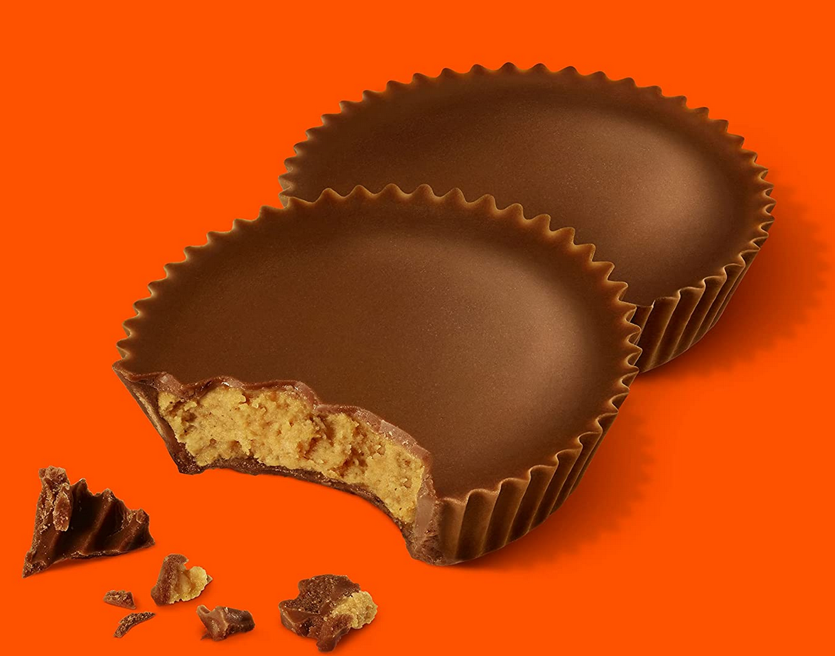 24er Pack Reeses Peanut Butter Cups, á 39.5g ab 17,56€ (statt 23€)   Prime Sparabo