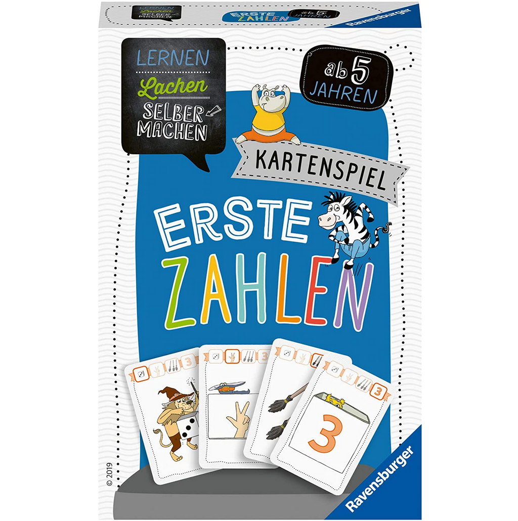 Ravensburger 80658   Lernen Lachen Selbermachen für 4,99€ (statt 8€)   Prime