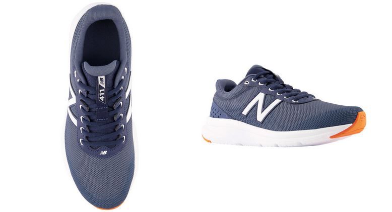 New Balance 411v2 Sneaker für 47,95€ (statt 65€)