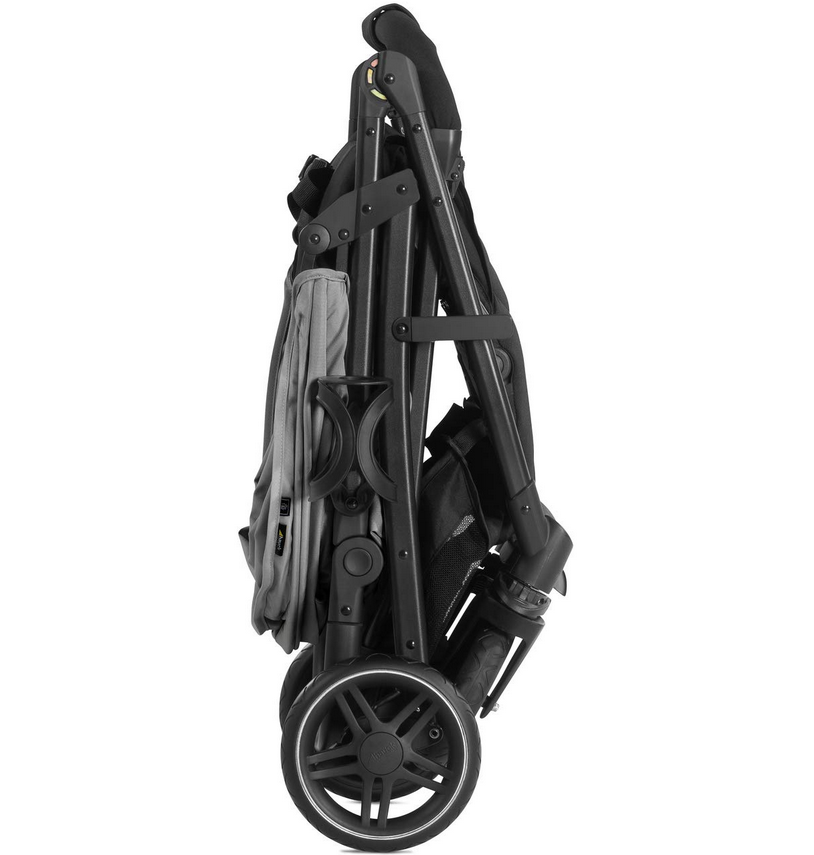 Hauck Rapid 4R Plus Buggy bis 25kg mit Liegefunktion für 111,40€ (statt 125€)