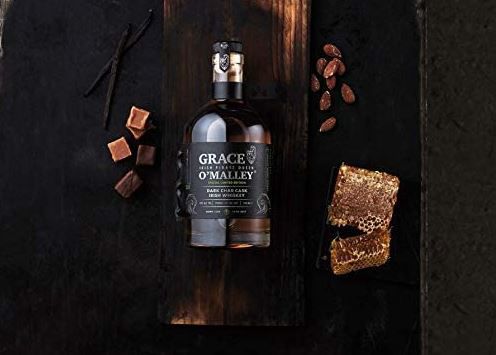 Grace OMalley Dark Char Cask Irish Whiskey, 0,7L 42% für 37,43€ (statt 50€)