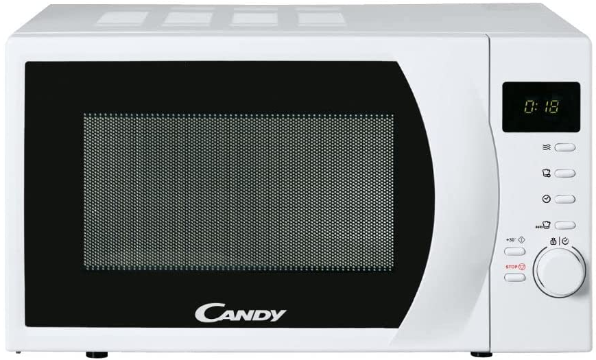 Candy CMW2070DW Mikrowellengrill mit 20L & 700W für 49,90€ (statt 85€)