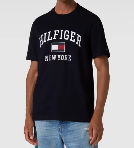 Tommy Hilfiger Modern Varsity T Shirt in 5 Farben für je 31,99€ (statt 40€)