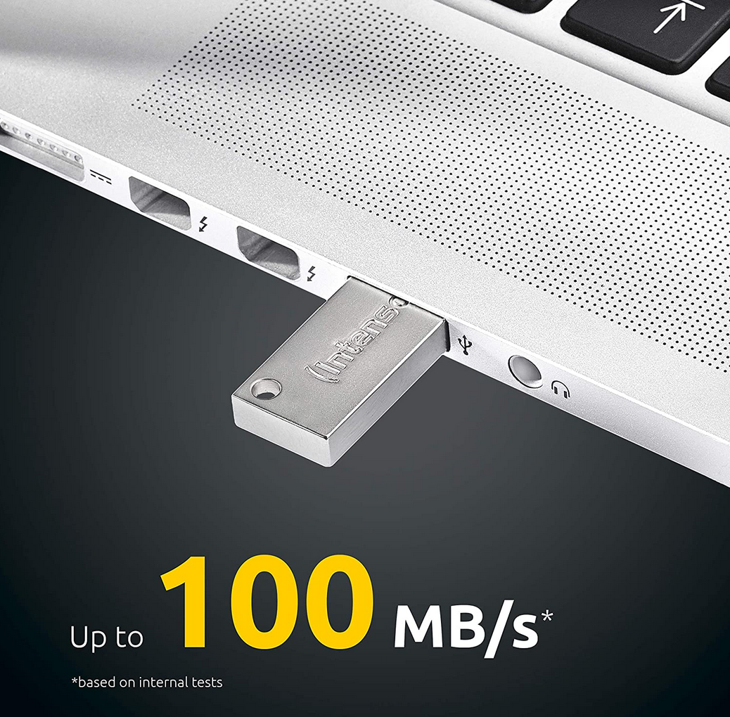 Intenso Premium Line 32 GB USB 3.0 USB Stick für 3,45€ (statt 6€)   Prime