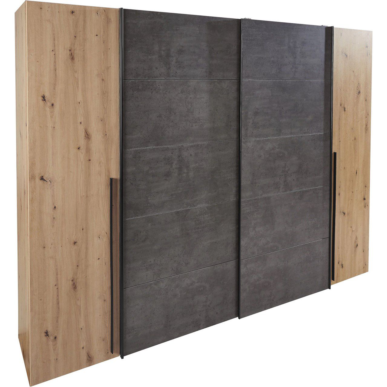 Forte Narago Dreh /Schwebetürenschrank für 415,94€ (statt 464€)