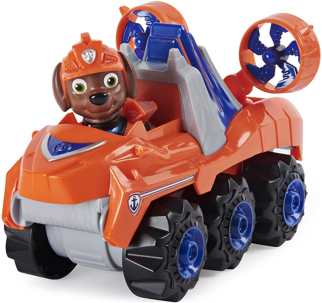 Paw Patrol Dino Rescue Zumas Basis Fahrzeug für 13,99€ (statt 20€)   Prime