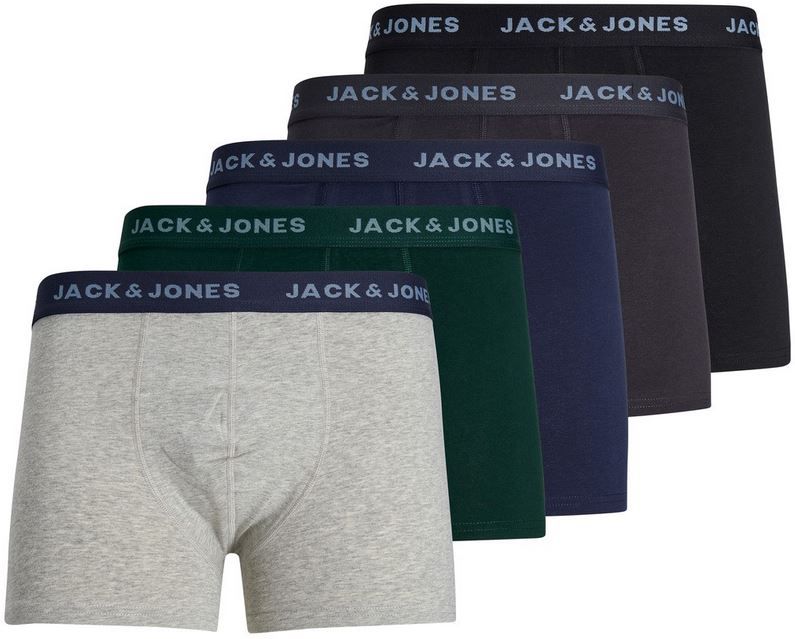 10er Pack Jack & Jones JACCARLO Boxershorts für 39,99€ (statt 47€)
