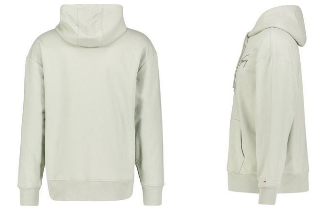 Tommy Jeans TJM Signature Zip Sweatjacke für 77,88€ (statt 100€)