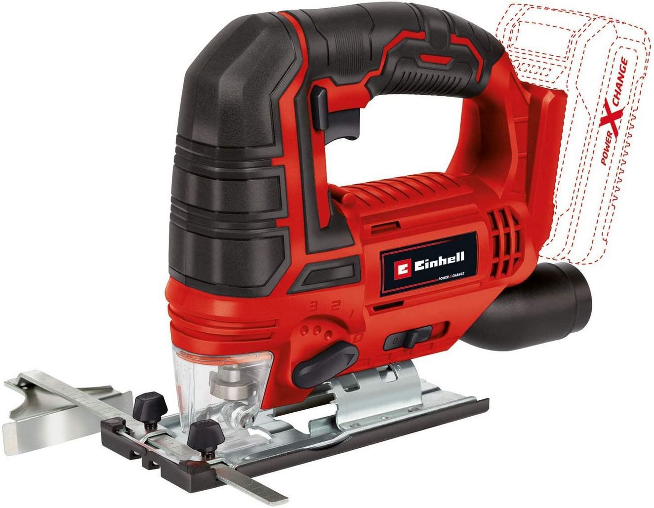 Einhell TC ST 18 Li Solo Akku Stichsäge mit 20 mm Hubhöhe für 46,95€ (statt 63€)