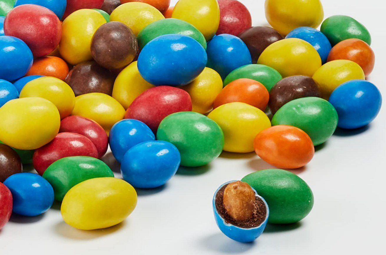 M&MS Peanut Schokolinsen mit Erdnüssen, 300g ab 2,61€ (statt 3,50€)   Prime Sparabo