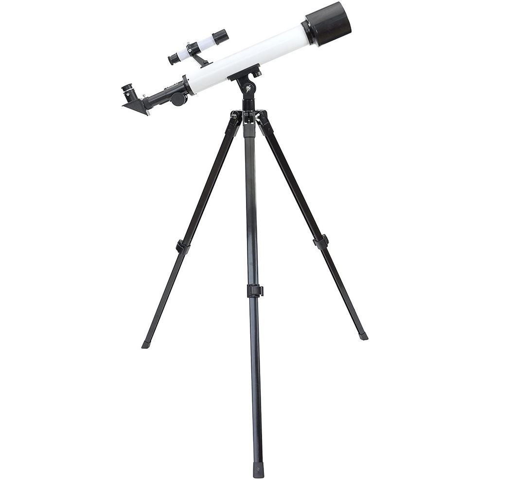 Buki TS007B Teleskop für Kinder mit Experimenten für 36,91€ (statt 50€)