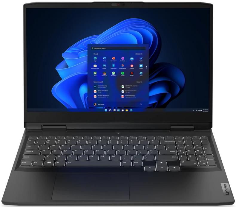 Lenovo Ideapad Gaming 3 15 Full HD Notebook mit i5 12500H, RTX3060 für 799€ (statt 994€)