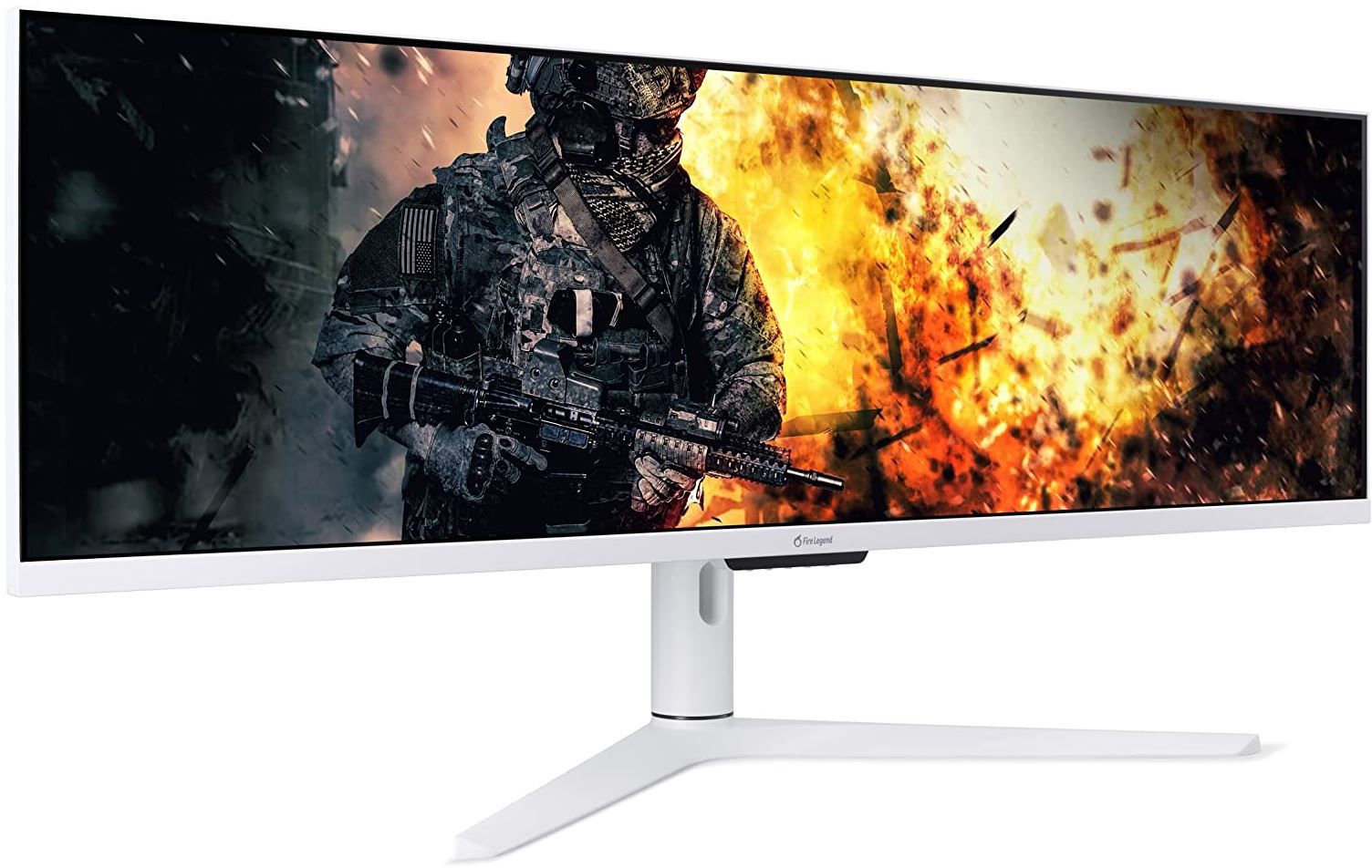 AOpen 43XV1CP 2K Gaming Monitor mit 43,8 Zoll, 1ms für 485€ (statt 598€)