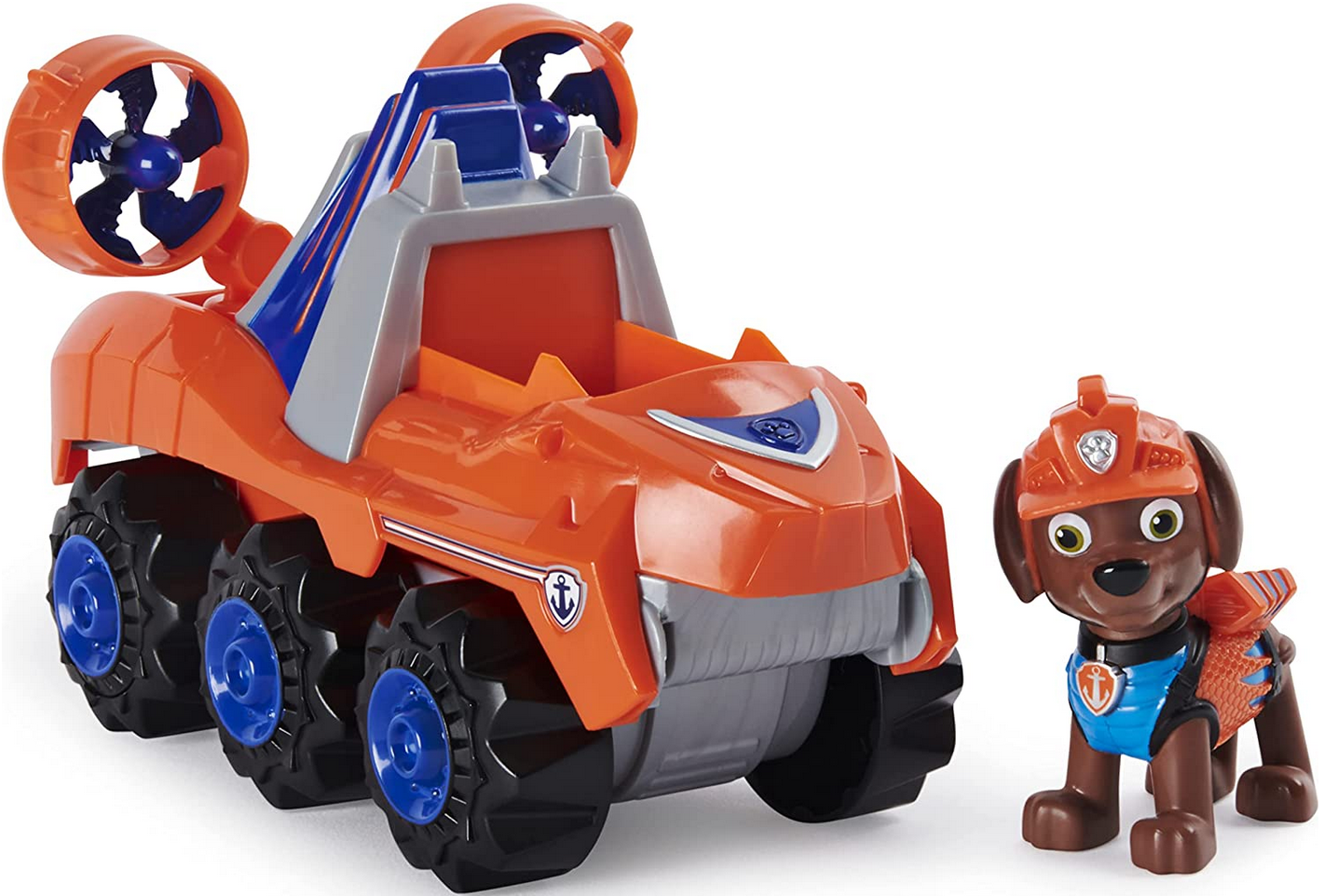 Paw Patrol Dino Rescue Zumas Basis Fahrzeug für 13,99€ (statt 20€)   Prime