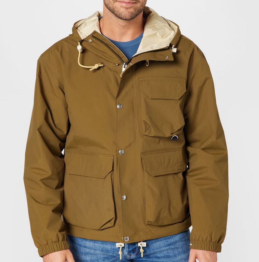 The North Face M66 Utility Military Jacke für 109€ (statt 165€)   S, M, XL