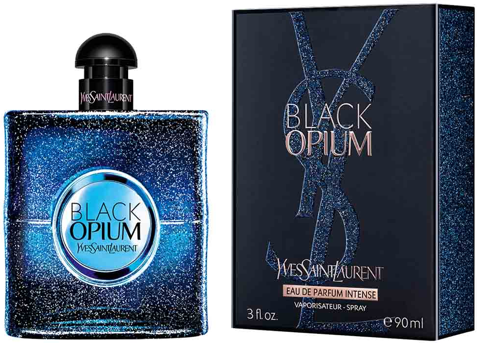 Yves Saint Laurent Black Opium Intense Eau de Parfum, 90ml für 65,32€ (statt 76€)