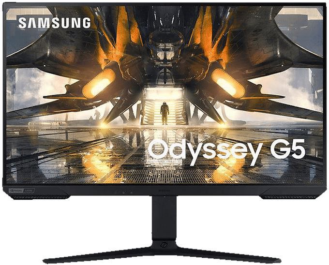 Samsung S27AG500NU G5A Odyssey Gaming 27 Zoll WQHD Gaming Monitor für 209€ (statt 249€)