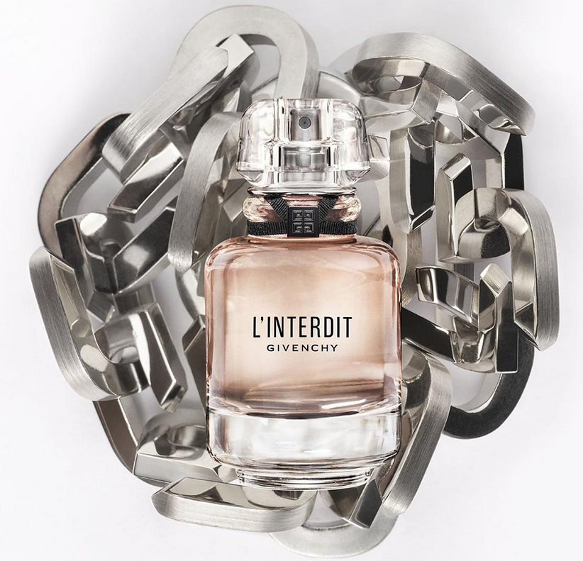 Givenchy LInterdit Eau de Parfum, 80ml für 44,99€ (statt 64€)