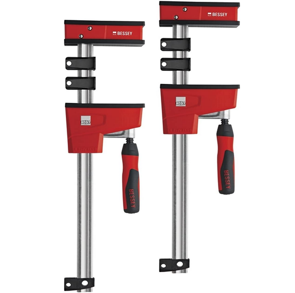 2er Pack Bessey Revo KRE 600/95 Korpuszwingen für 84,64€ (statt 103€)