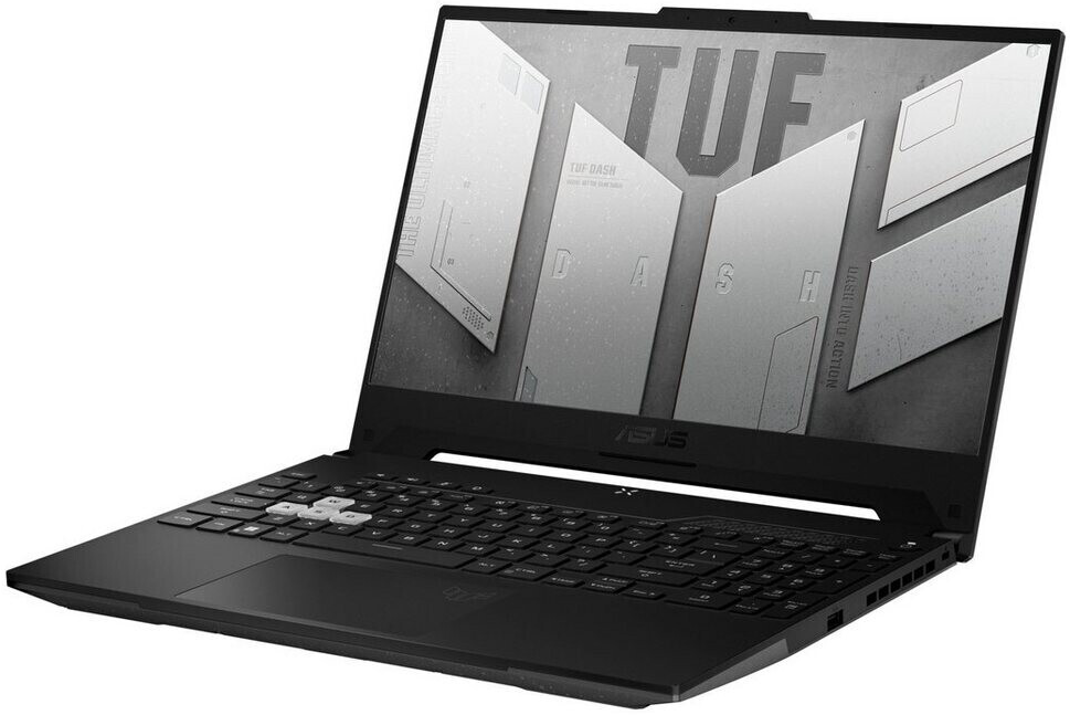 ASUS TUF Dash F15 (FX517ZC HQ056W) Notebook mit i7, RTX 3050 für 1.005,99€ (statt 1.149€)