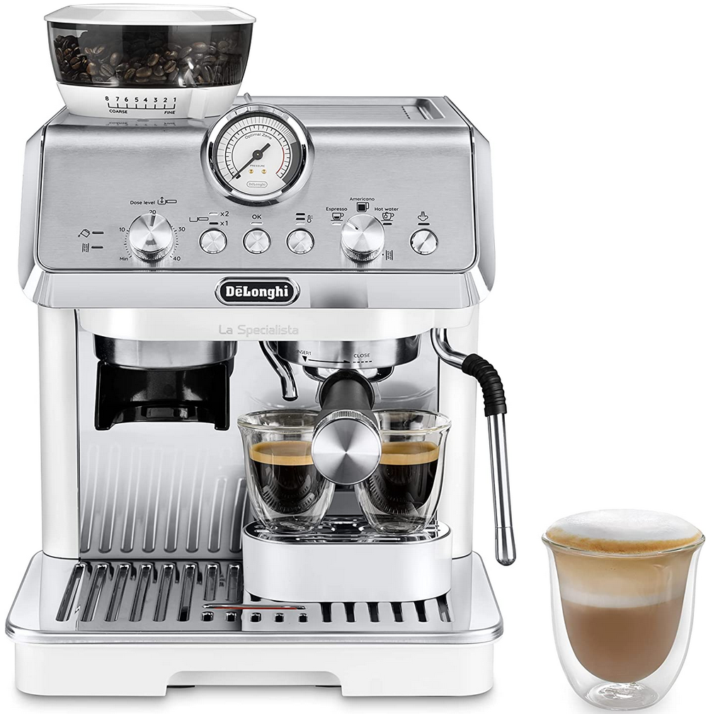 DeLonghi EC 9155.MB La Specialista Arte Siebträgermaschine für 399€ (statt 440€)