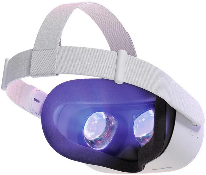 Oculus Quest 2 VR Brille mit 256GB für 540€ (statt 584€)