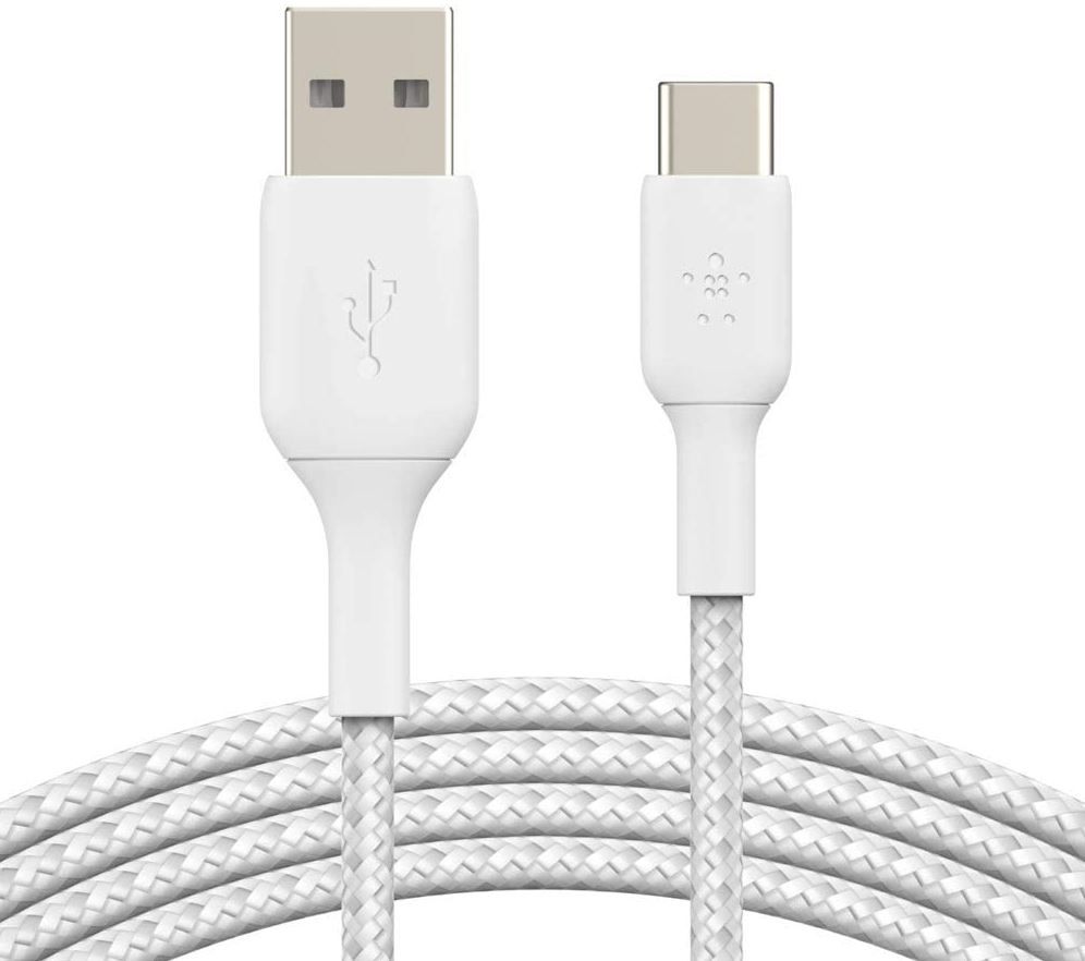 Belkin Boost Charge USB C/USB A Kabel, 1M für 13,68€ (statt 16€)   Prime