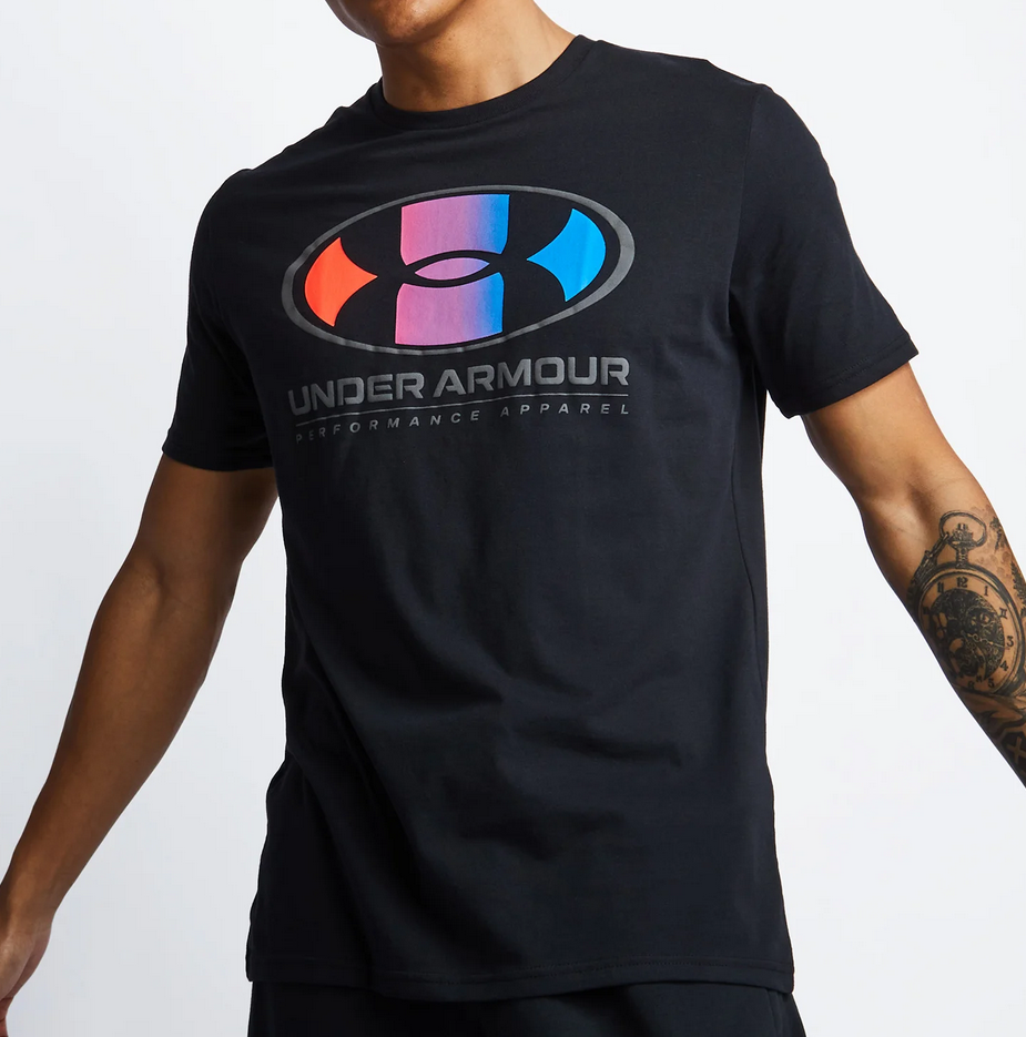 Under Armour Multi Color Lockertag T Shirt für 14,99€ (statt 30€)