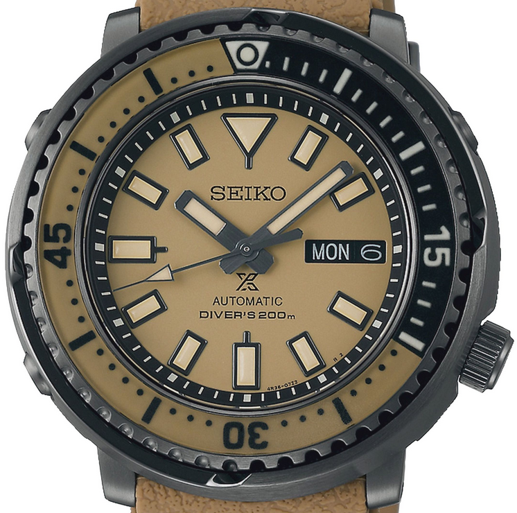 Seiko SRPE29K1 Prospex SEA Automatik Divers Automatikuhr für 349,99€ (statt 499€)