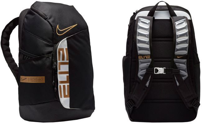 Nike Elite Pro Basketball Rucksack, 32L für 41,94€ (statt 51€)