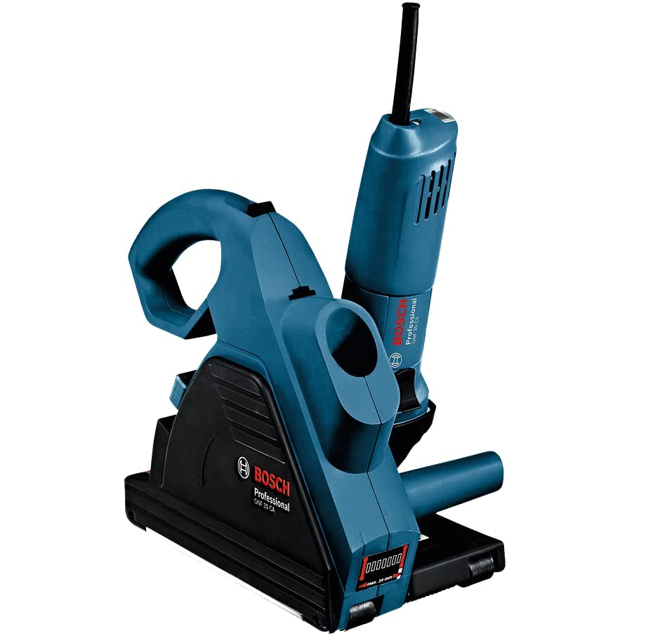 Bosch GNF 35 CA Professional Mauernutfräse inkl. Aufnahmeflansch für 415,08€ (statt 506€)