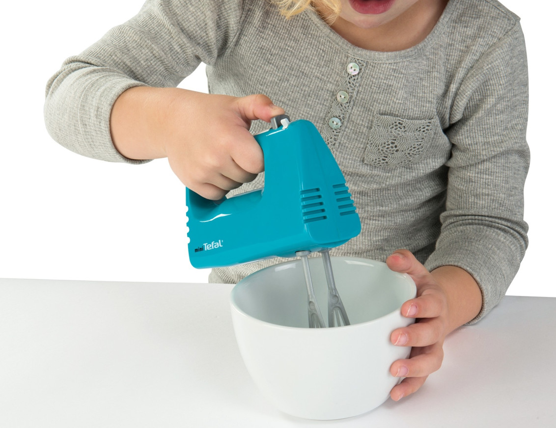 Smoby Tefal Handrührgerät für Kinderküche für 5,85€ (statt 13€)   Prime