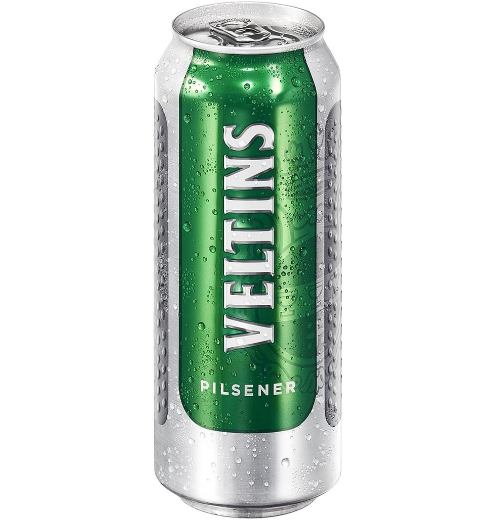 🍻 24x VELTINS Pilsener (je 0,5 L) ab 16,90€ (statt 24€)