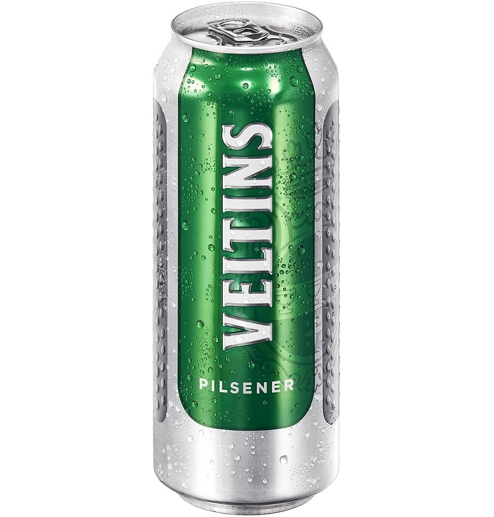 24x VELTINS Pilsener (je 0,5 L) ab 15,67€ + Pfand (statt 23€)