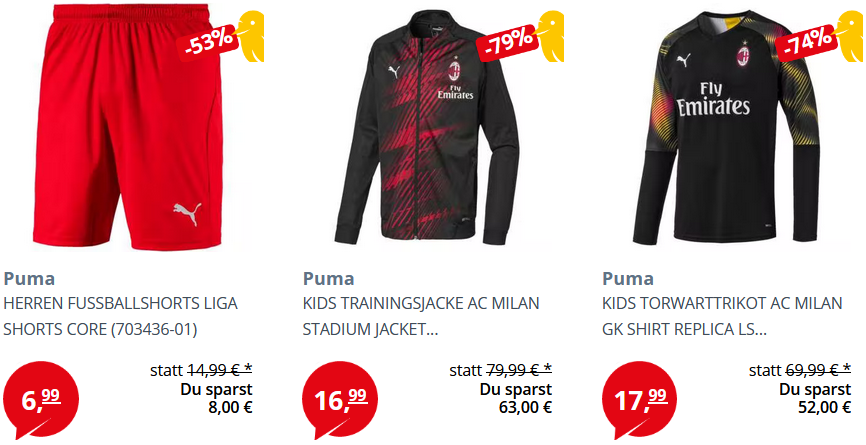 PickSport: 20% Rabatt auf Puma   z.B. Puma Teamfinal 21 Hoodie für 23,98€ (statt 33€)