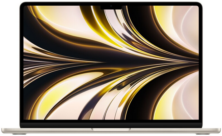 Apple MacBook Air 13,6, 2022 CTO M2 256GB Notebook für 1.625,99€ (statt 1.761€)
