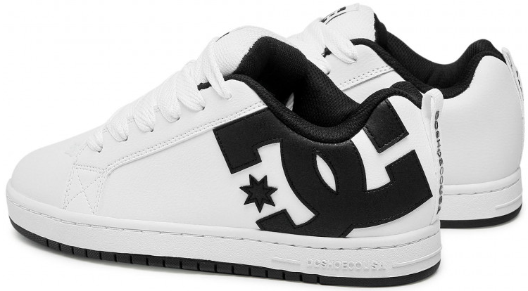 DC Court Graffik Sneaker für 55,80€ (statt 70€)