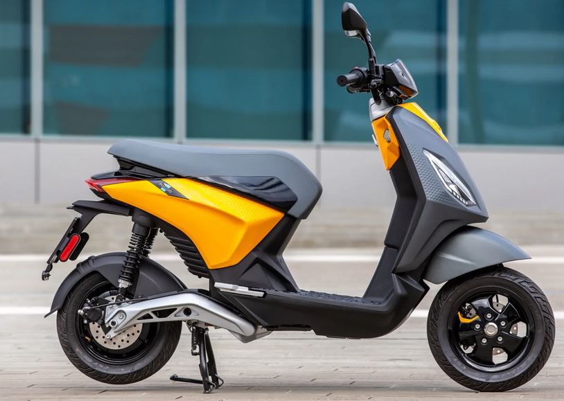 🔥 Privat: Piaggio 1 Active E Roller für unglaubliche 9€ im Monat!!   0€ Anzahlung