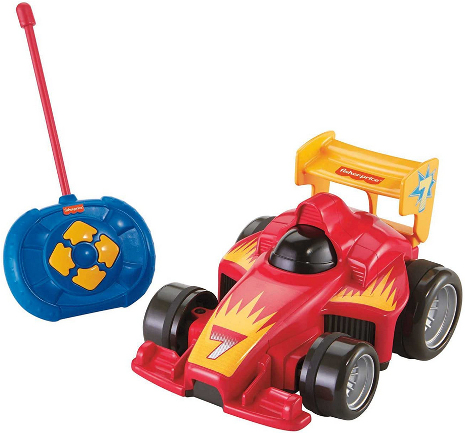 Fisher Price GVY94 Fernlenkflitzer mit Fernbedienung für 25,39€ (statt 31€)