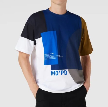 Marc O&#8217;Polo Denim Oversized T-Shirt für 23,99€ (statt 38€)