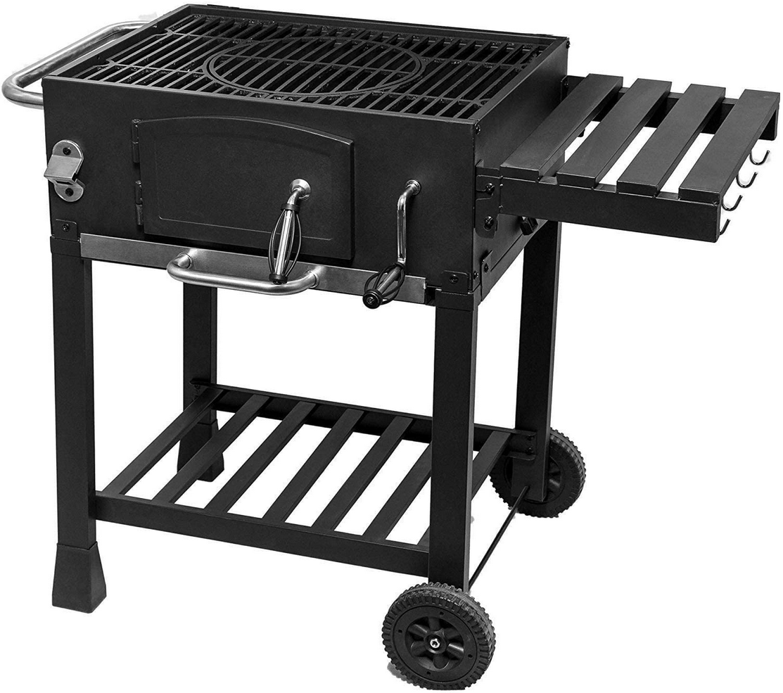 Activa Angular Grillwagen ohne Deckel für 89,99€ (statt 130€)