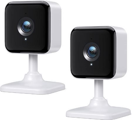 2x Xbro ONE 1080p WLAN Cam mit Bewegungserkennung für 28,98€ (statt 60€)