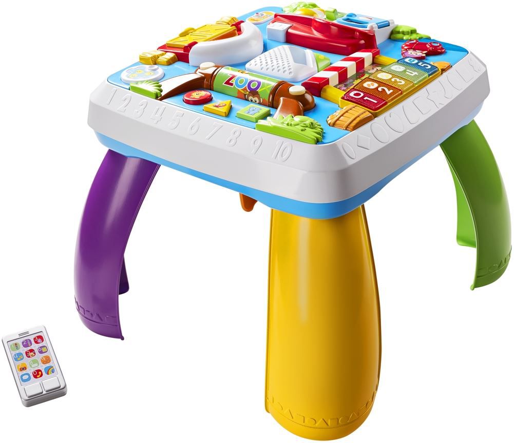 Fisher Price Lernspass Spieltisch für 41€ (statt 52€)