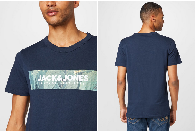 Jack & Jones Valley T Shirt in versch. Farben ab je 10,90€ (statt 15€)