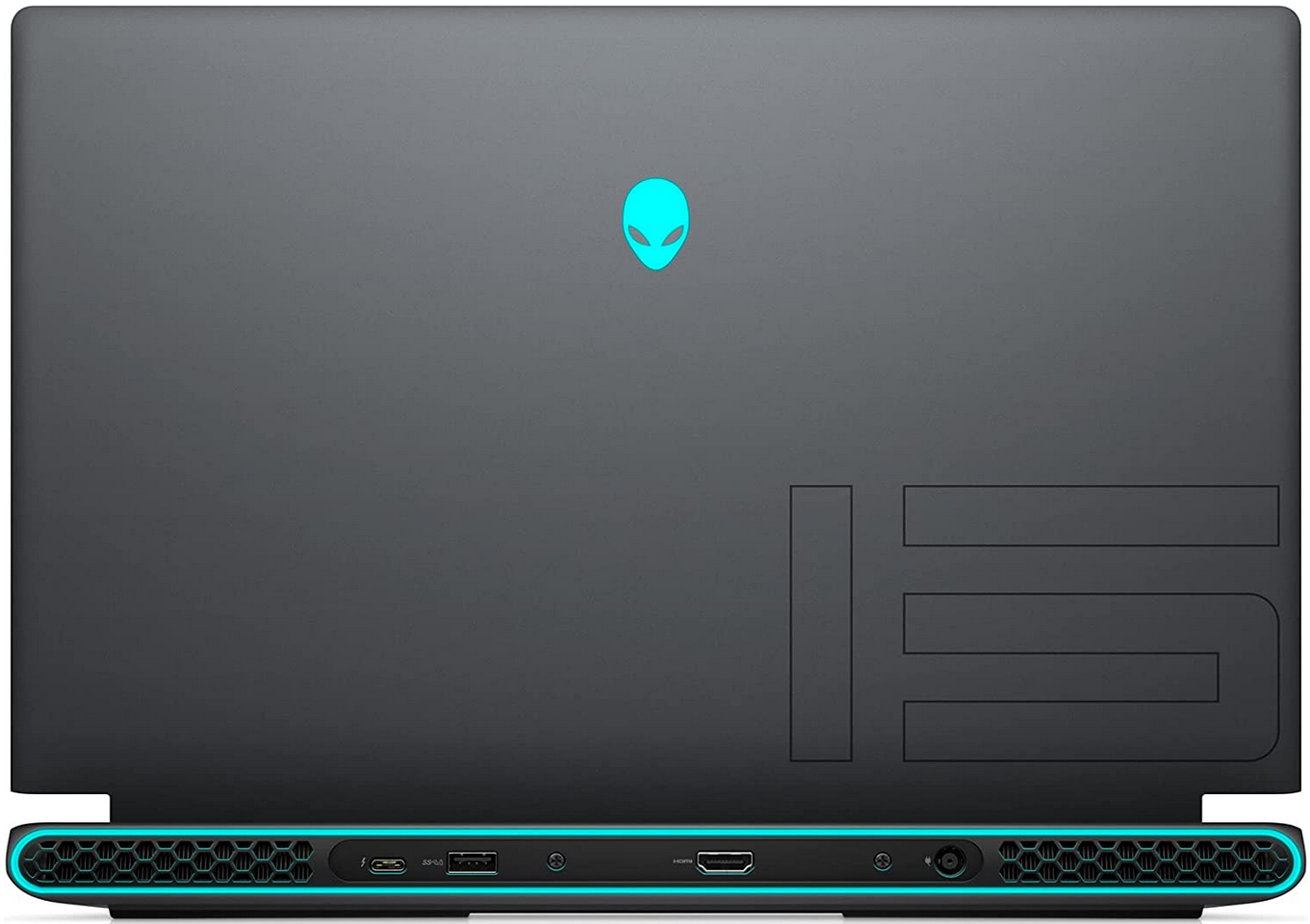 Dell Alienware m15   15.6 Zoll FHD Laptop mit  i7 11800H, RTX 3060 16GB/512GB für 1.199€ (statt 1.490€)