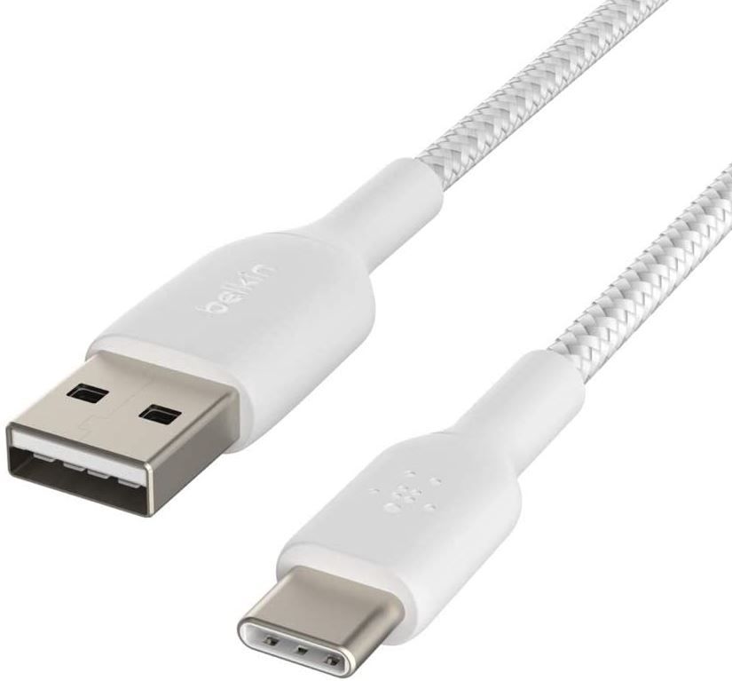 Belkin Boost Charge USB C/USB A Kabel, 1M für 13,68€ (statt 16€)   Prime
