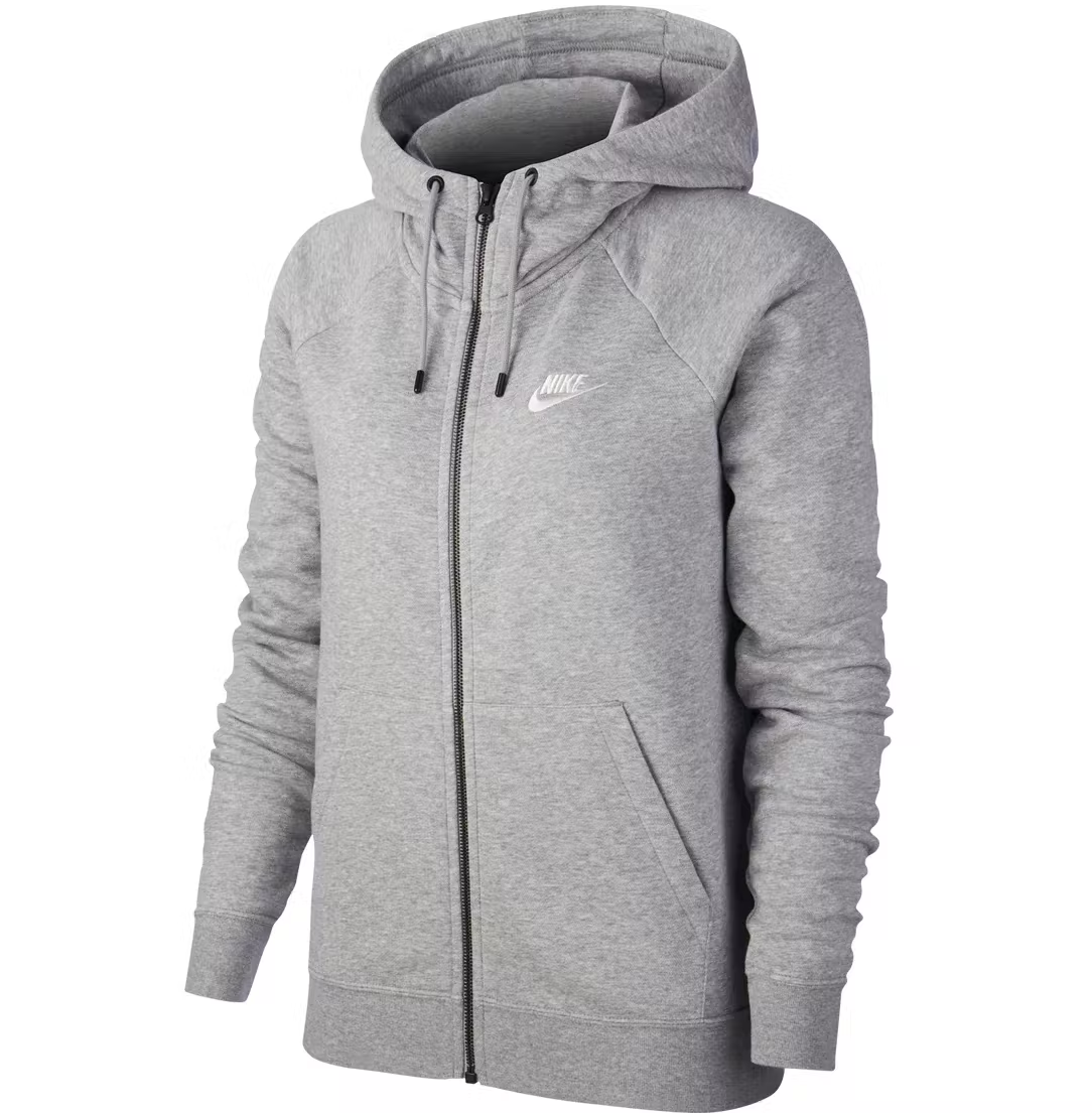 Nike Essential FZ Fleece Damen Hoodie für 28,98€ (statt 38€)