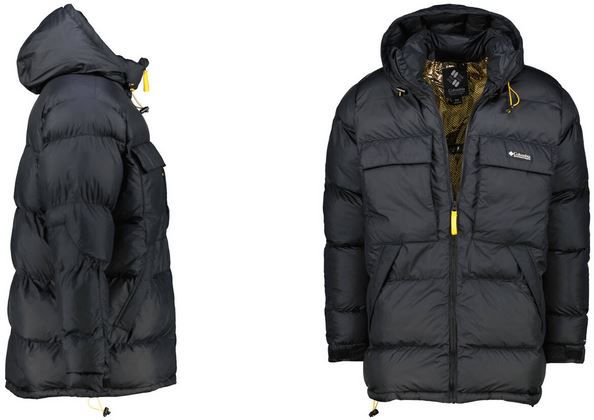 Columbia Ballistic Ridge Steppjacke in 3 Farben für je 145,44€ (statt 235€)