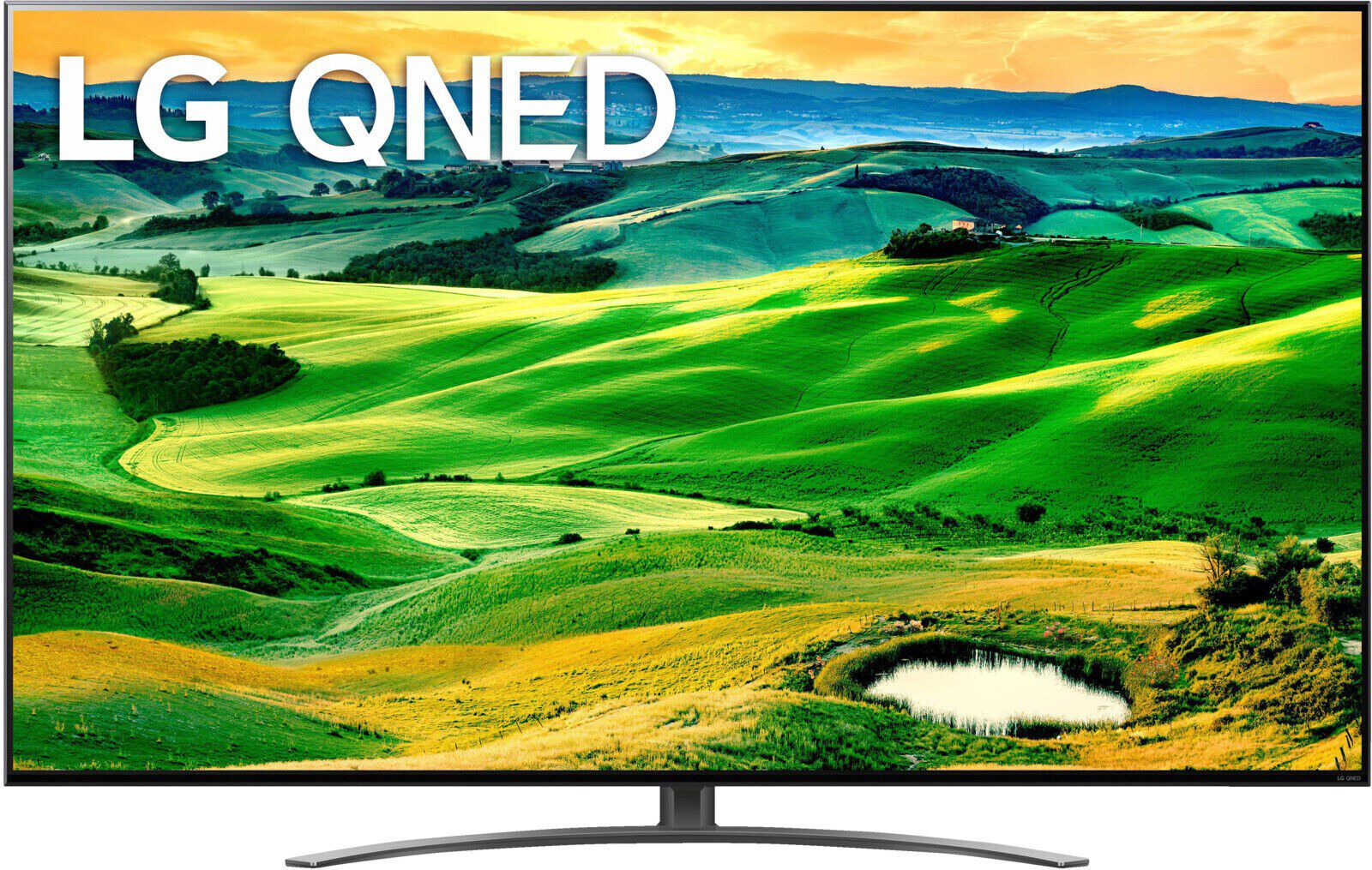 LG 55QNED816QA 55 Zoll 4K QNED TV 100Hz, HDR10+ für 699€ (statt 863€)